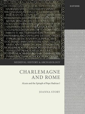 cover image of Charlemagne and Rome